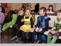 Kindermaskenball vom ASV Neufeld, 11.01.2015
