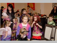 Kindermaskenball vom ASV Neufeld, 11.01.2015