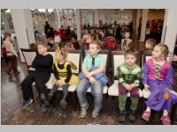 Kindermaskenball vom ASV Neufeld, 11.01.2015