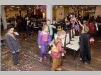 Kindermaskenball vom ASV Neufeld, 11.01.2015