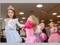 Kindermaskenball vom ASV Neufeld, 11.01.2015