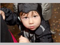 Kindermaskenball vom ASV Neufeld, 11.01.2015