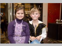 Kindermaskenball vom ASV Neufeld, 11.01.2015