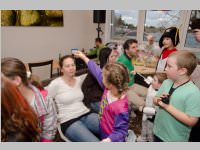 Kindermaskenball vom ASV Neufeld, 11.01.2015