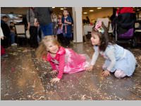 Kindermaskenball vom ASV Neufeld, 11.01.2015