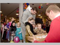 Kindermaskenball vom ASV Neufeld, 11.01.2015