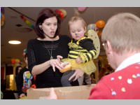 Kindermaskenball vom ASV Neufeld, 11.01.2015