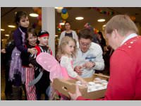 Kindermaskenball vom ASV Neufeld, 11.01.2015