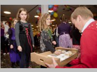 Kindermaskenball vom ASV Neufeld, 11.01.2015