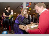 Kindermaskenball vom ASV Neufeld, 11.01.2015