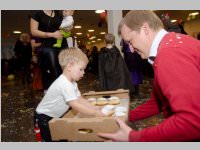 Kindermaskenball vom ASV Neufeld, 11.01.2015