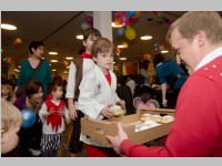 Kindermaskenball vom ASV Neufeld, 11.01.2015