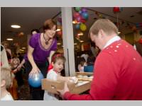 Kindermaskenball vom ASV Neufeld, 11.01.2015