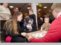 Kindermaskenball vom ASV Neufeld, 11.01.2015