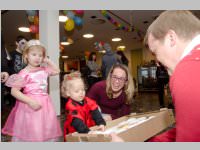 Kindermaskenball vom ASV Neufeld, 11.01.2015