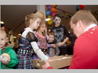Kindermaskenball vom ASV Neufeld, 11.01.2015