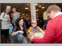 Kindermaskenball vom ASV Neufeld, 11.01.2015