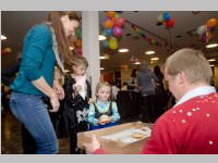 Kindermaskenball vom ASV Neufeld, 11.01.2015