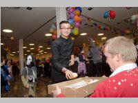 Kindermaskenball vom ASV Neufeld, 11.01.2015