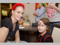 Kindermaskenball vom ASV Neufeld, 11.01.2015