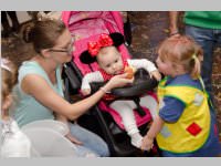 Kindermaskenball vom ASV Neufeld, 11.01.2015