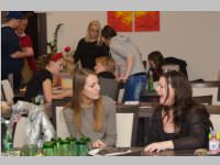 Kindermaskenball vom ASV Neufeld, 11.01.2015