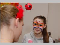 Kindermaskenball vom ASV Neufeld, 11.01.2015