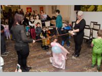 Kindermaskenball vom ASV Neufeld, 11.01.2015