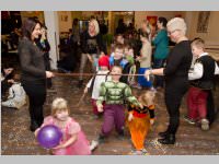 Kindermaskenball vom ASV Neufeld, 11.01.2015