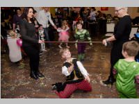 Kindermaskenball vom ASV Neufeld, 11.01.2015