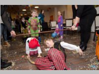 Kindermaskenball vom ASV Neufeld, 11.01.2015