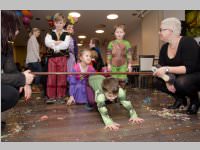 Kindermaskenball vom ASV Neufeld, 11.01.2015