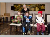 Kindermaskenball vom ASV Neufeld, 11.01.2015