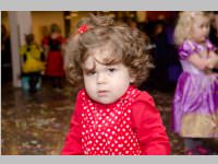 Kindermaskenball vom ASV Neufeld, 11.01.2015