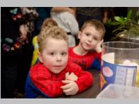 Kindermaskenball vom ASV Neufeld, 11.01.2015