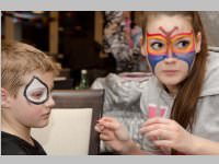 Kindermaskenball vom ASV Neufeld, 11.01.2015