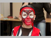 Kindermaskenball vom ASV Neufeld, 11.01.2015