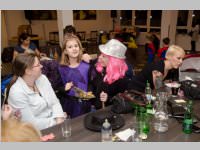 Kindermaskenball vom ASV Neufeld, 11.01.2015