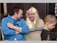 Kindermaskenball vom ASV Neufeld, 11.01.2015
