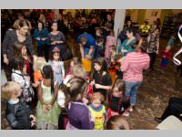 Kindermaskenball vom ASV Neufeld, 11.01.2015