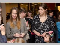Kindermaskenball vom ASV Neufeld, 11.01.2015
