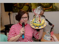 Kindermaskenball vom ASV Neufeld, 11.01.2015
