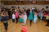 Kindermaskenball vom ASV Neufeld, 30.01.2016