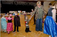 Kindermaskenball vom ASV Neufeld, 30.01.2016