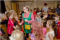 Kindermaskenball vom ASV Neufeld, 30.01.2016