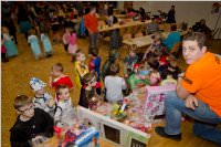 Kindermaskenball vom ASV Neufeld, 30.01.2016