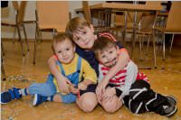 Kindermaskenball vom ASV Neufeld, 30.01.2016