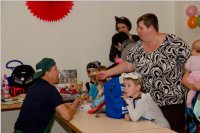 Kindermaskenball vom ASV Neufeld, 30.01.2016