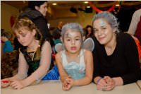Kindermaskenball vom ASV Neufeld, 30.01.2016