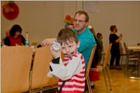 Kindermaskenball vom ASV Neufeld, 30.01.2016